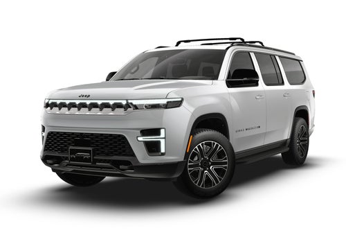 2026 Jeep Grand Wagoneer GRAND WAGONEER L 4X4