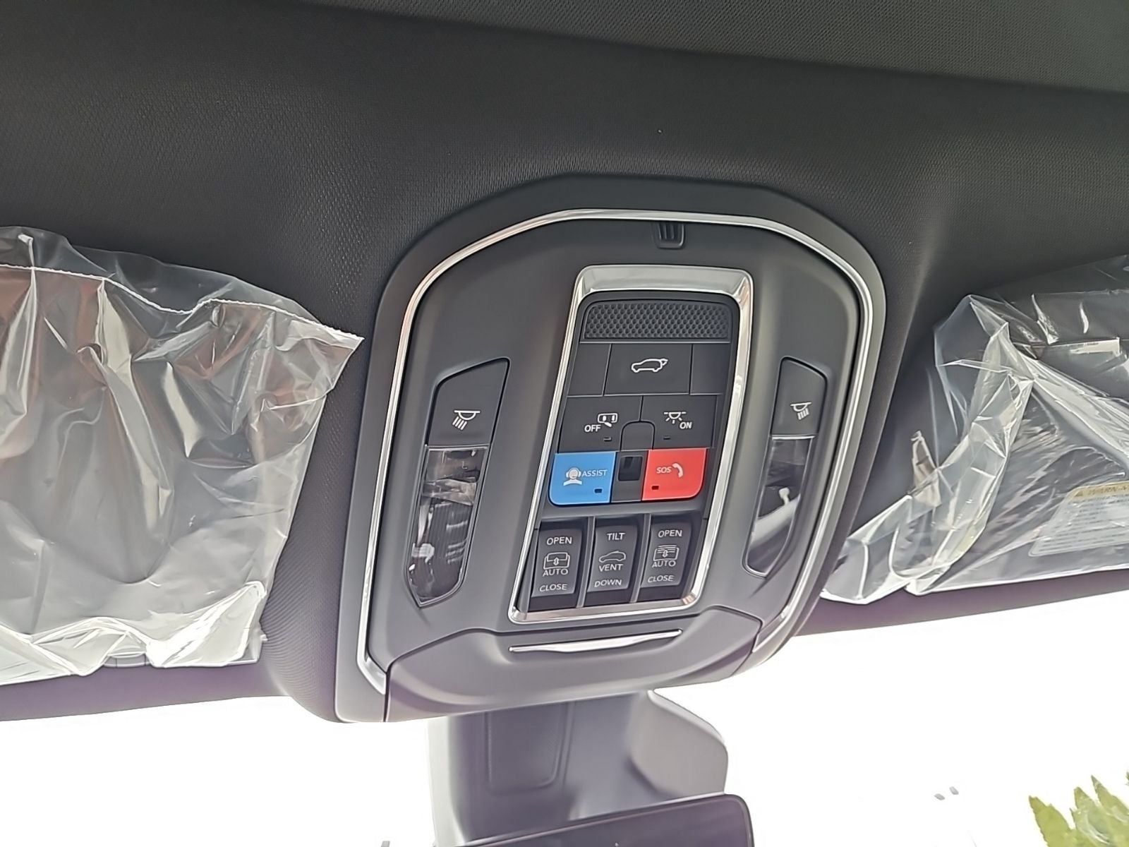 2026 Jeep Grand Wagoneer GRAND WAGONEER L 4X4