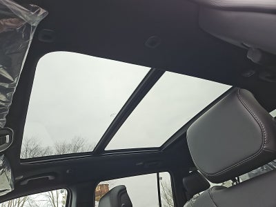 2026 Jeep Grand Wagoneer GRAND WAGONEER L 4X4