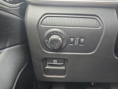 2026 Jeep Grand Wagoneer GRAND WAGONEER L LIMITED RESERVE 4X4