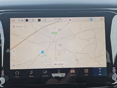 2026 Jeep Grand Wagoneer GRAND WAGONEER L LIMITED RESERVE 4X4