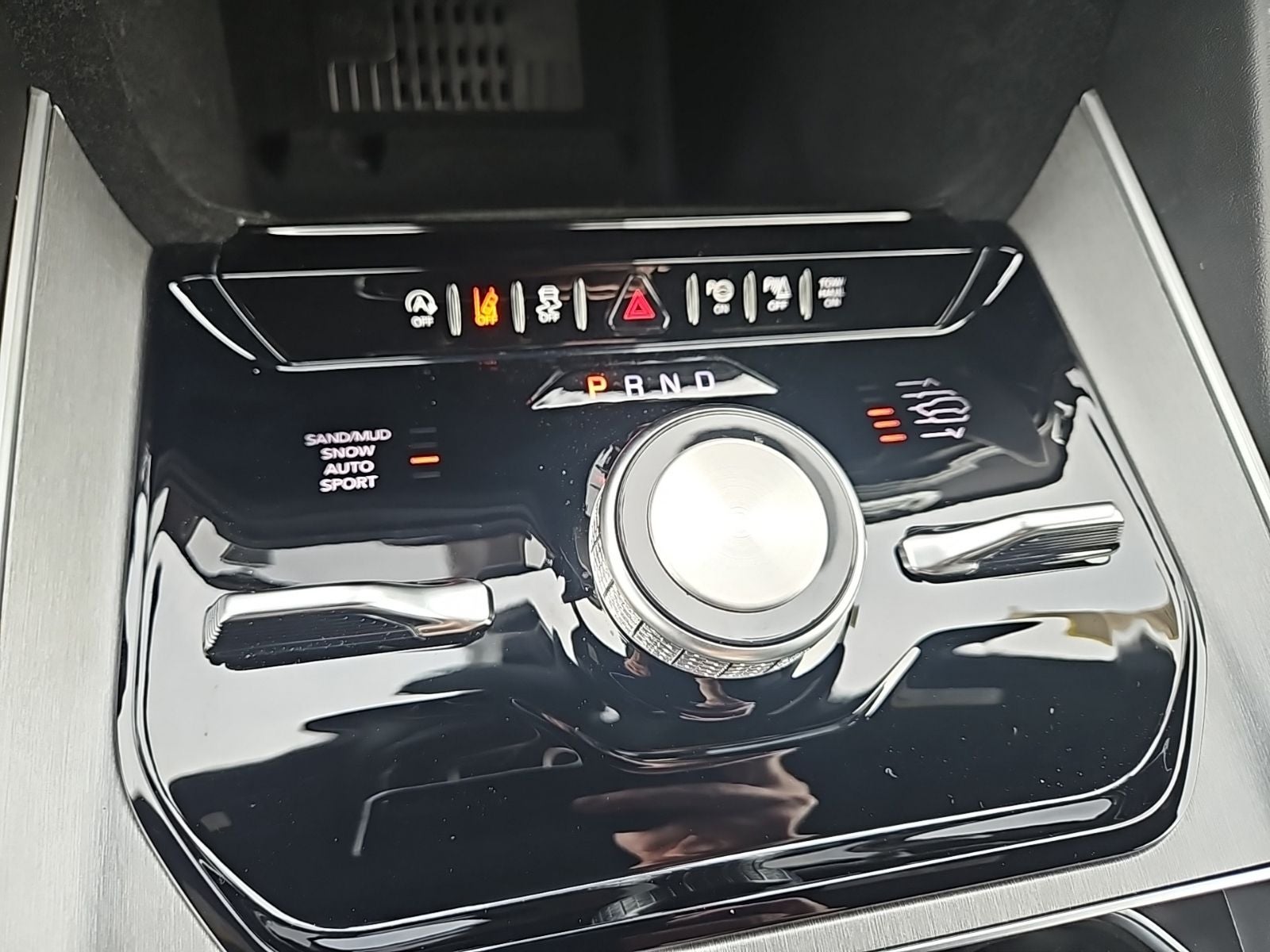 2026 Jeep Grand Wagoneer GRAND WAGONEER L LIMITED RESERVE 4X4