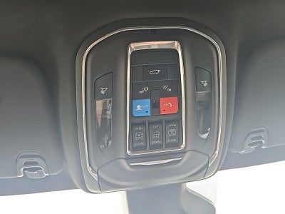 2026 Jeep Grand Wagoneer GRAND WAGONEER L LIMITED RESERVE 4X4