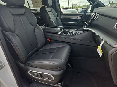 2026 Jeep Grand Wagoneer GRAND WAGONEER L LIMITED RESERVE 4X4