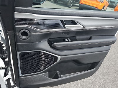 2026 Jeep Grand Wagoneer GRAND WAGONEER L LIMITED RESERVE 4X4