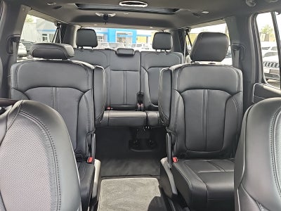 2026 Jeep Grand Wagoneer GRAND WAGONEER L LIMITED RESERVE 4X4