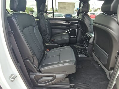 2026 Jeep Grand Wagoneer GRAND WAGONEER L LIMITED RESERVE 4X4