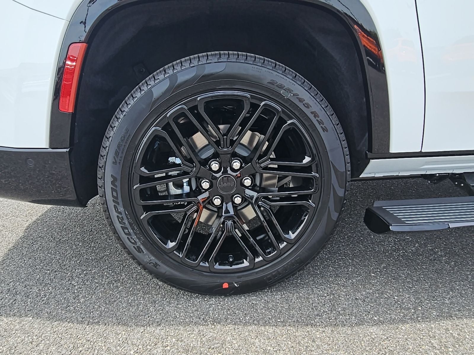 2026 Jeep Grand Wagoneer GRAND WAGONEER L LIMITED RESERVE 4X4