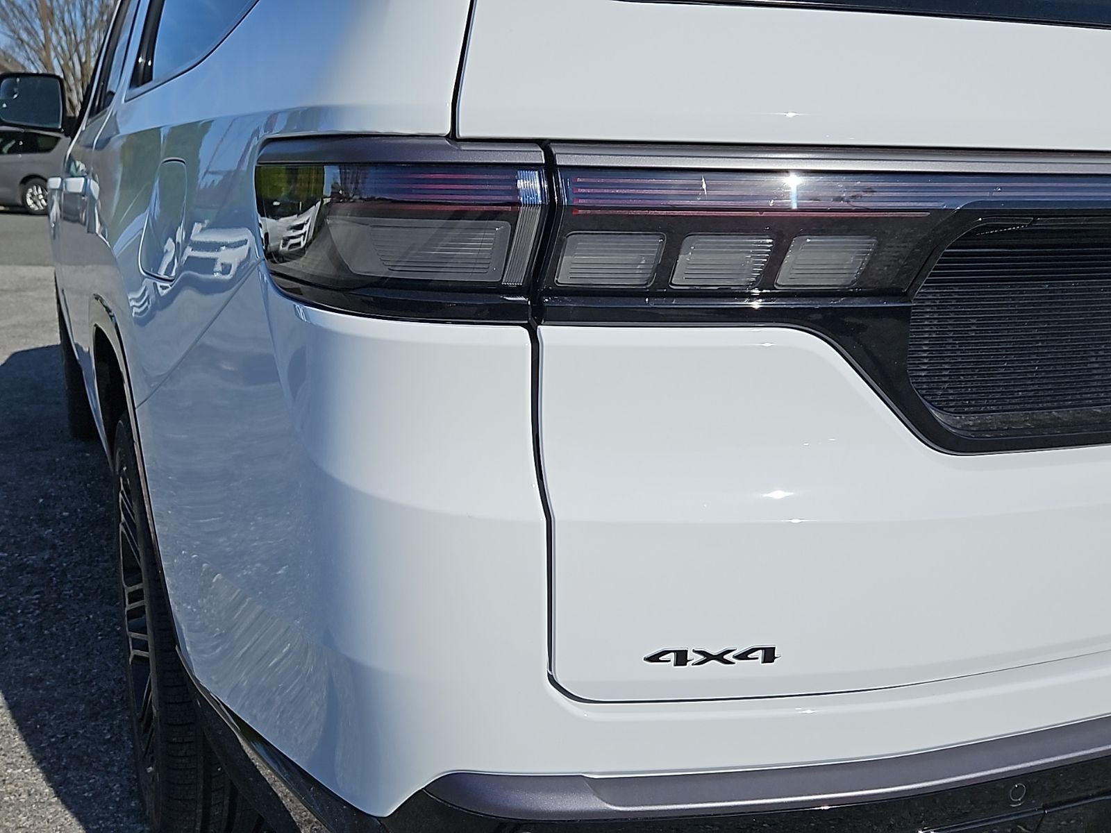 2026 Jeep Grand Wagoneer GRAND WAGONEER L LIMITED RESERVE 4X4