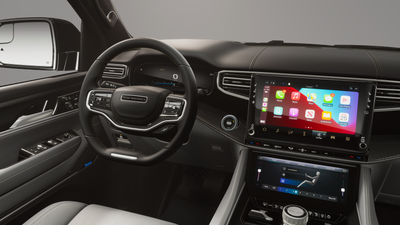 2026 Jeep Grand Wagoneer GRAND WAGONEER L SUMMIT OBSIDIAN 4X4