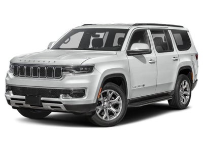 2022 Jeep Wagoneer Series I 4x4