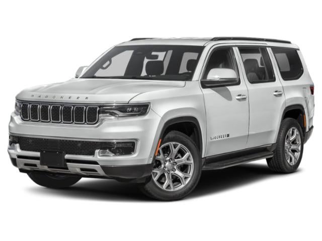 2022 Jeep Wagoneer Series I 4x4