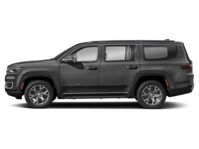 2023 Jeep Wagoneer Series II Carbide 4x4