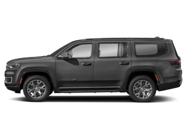 2023 Jeep Wagoneer Series II Carbide 4x4