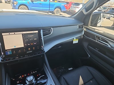 2026 Jeep Grand Wagoneer GRAND WAGONEER LIMITED RESERVE 4X4