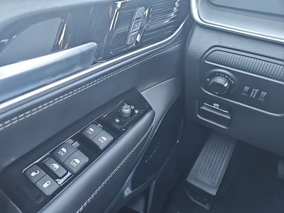 2026 Jeep Grand Wagoneer GRAND WAGONEER LIMITED RESERVE 4X4