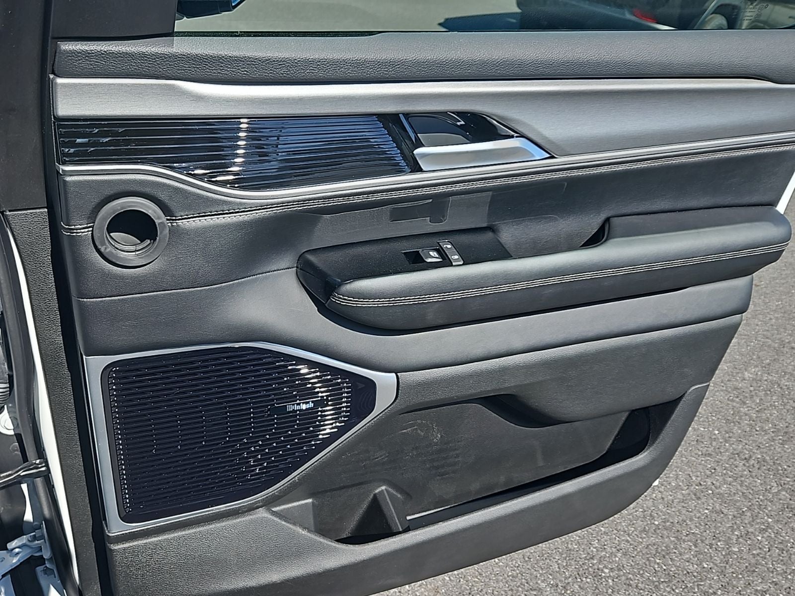 2026 Jeep Grand Wagoneer GRAND WAGONEER LIMITED RESERVE 4X4