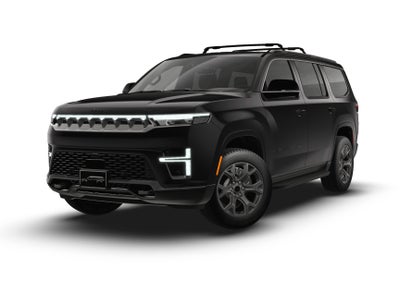 2026 Jeep Grand Wagoneer GRAND WAGONEER LIMITED ALTITUDE 4X4