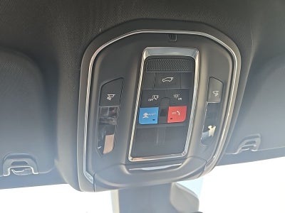 2026 Jeep Grand Wagoneer GRAND WAGONEER LIMITED ALTITUDE 4X4