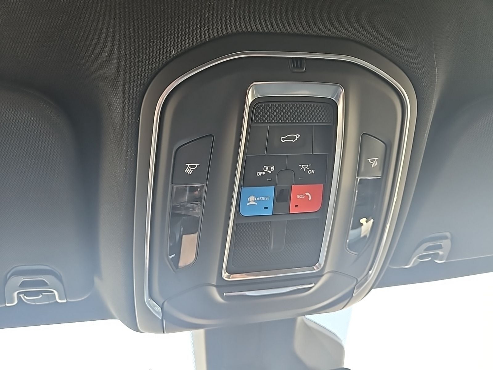 2026 Jeep Grand Wagoneer GRAND WAGONEER LIMITED ALTITUDE 4X4