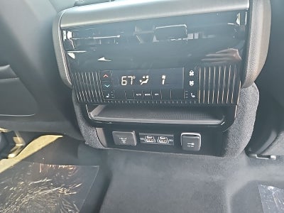 2026 Jeep Grand Wagoneer GRAND WAGONEER LIMITED ALTITUDE 4X4