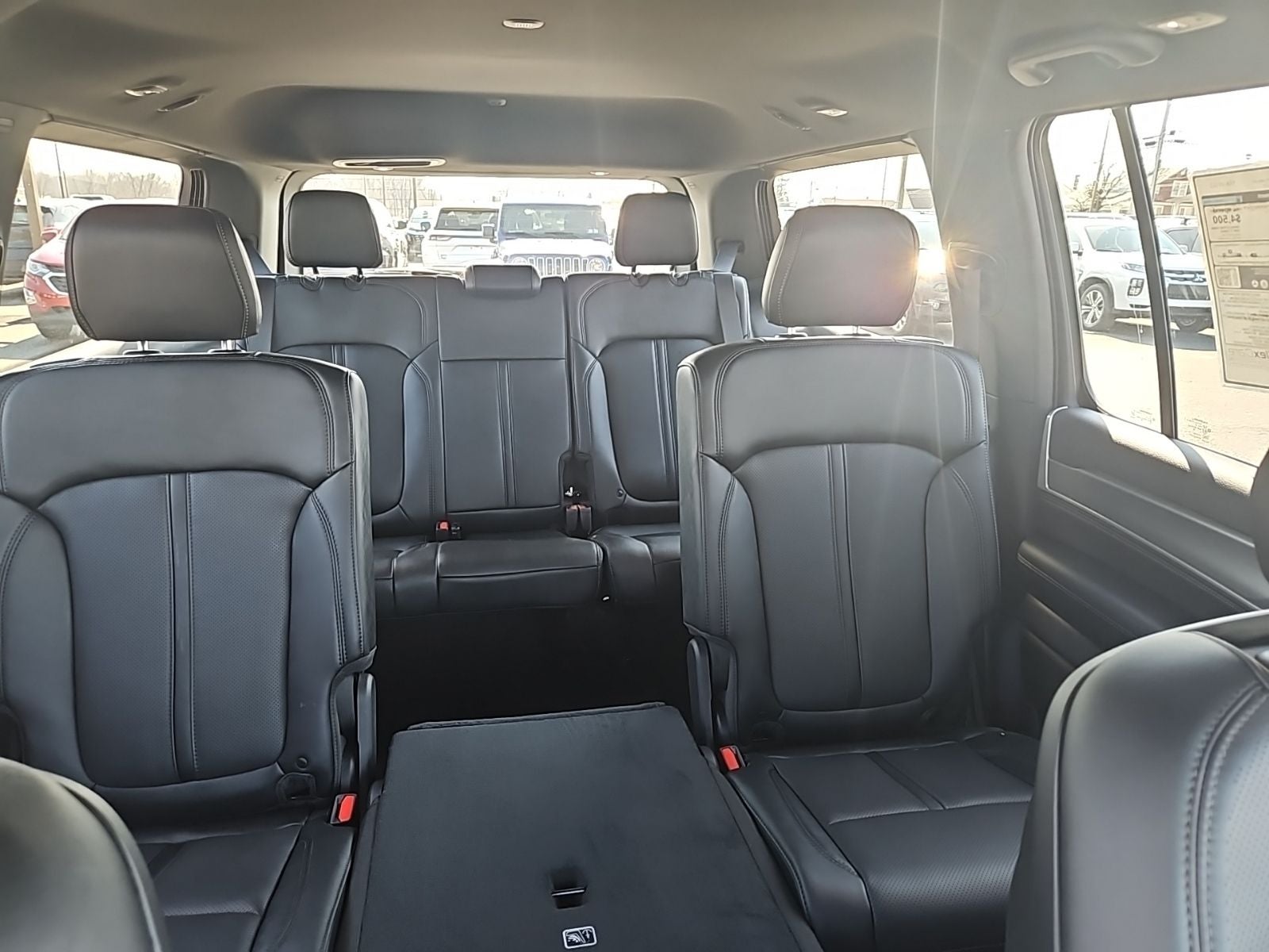 2026 Jeep Grand Wagoneer GRAND WAGONEER LIMITED ALTITUDE 4X4