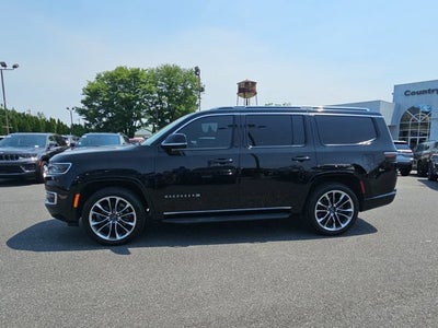 2023 Jeep Wagoneer Series II 4x4