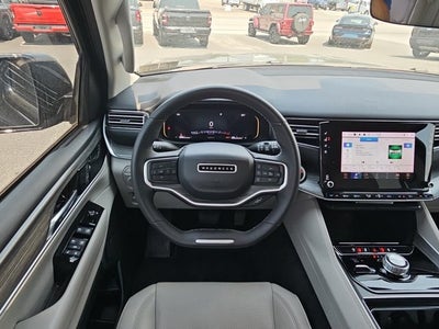 2023 Jeep Wagoneer Series II 4x4