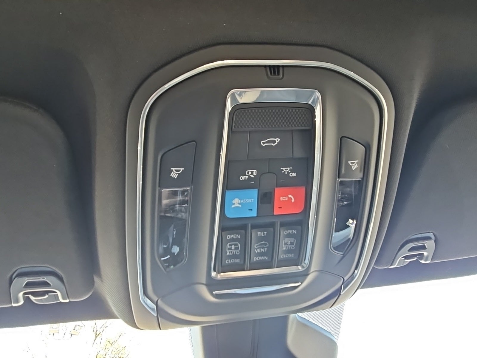 2026 Jeep Grand Wagoneer GRAND WAGONEER LIMITED RESERVE 4X4