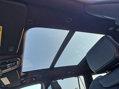 2026 Jeep Grand Wagoneer GRAND WAGONEER LIMITED RESERVE 4X4