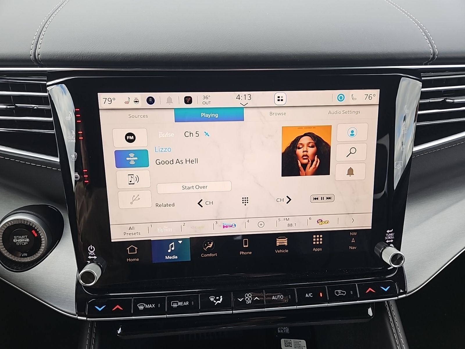 2026 Jeep Grand Wagoneer GRAND WAGONEER LIMITED RESERVE 4X4