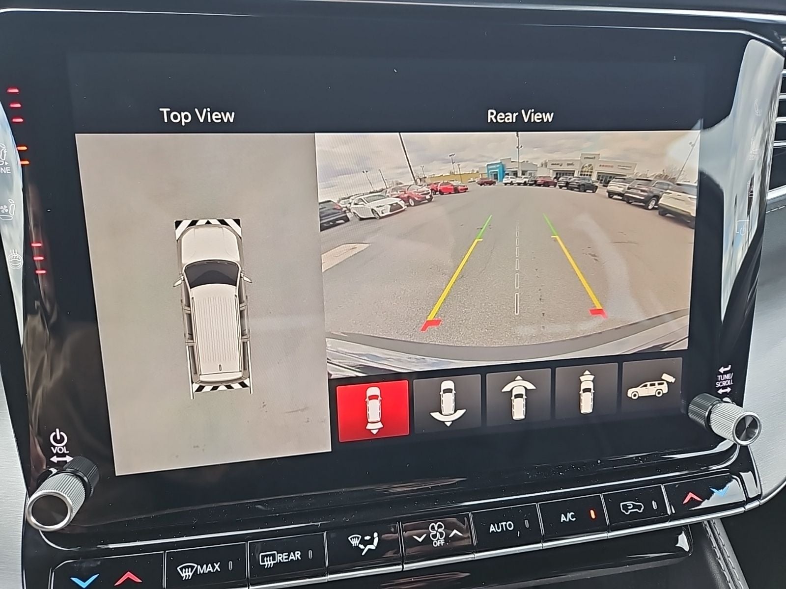 2026 Jeep Grand Wagoneer GRAND WAGONEER LIMITED RESERVE 4X4