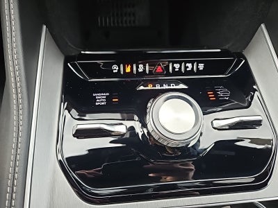 2026 Jeep Grand Wagoneer GRAND WAGONEER LIMITED RESERVE 4X4