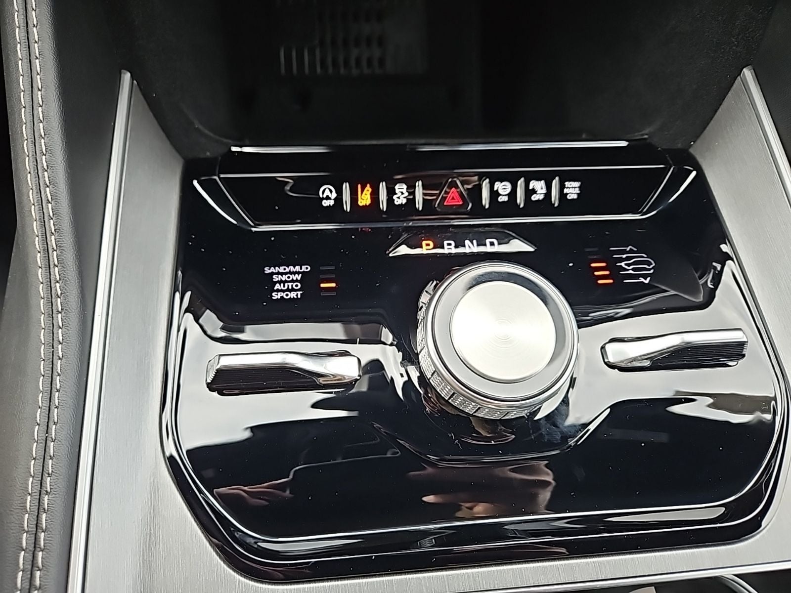 2026 Jeep Grand Wagoneer GRAND WAGONEER LIMITED RESERVE 4X4