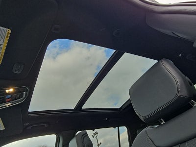 2026 Jeep Grand Wagoneer GRAND WAGONEER LIMITED RESERVE 4X4