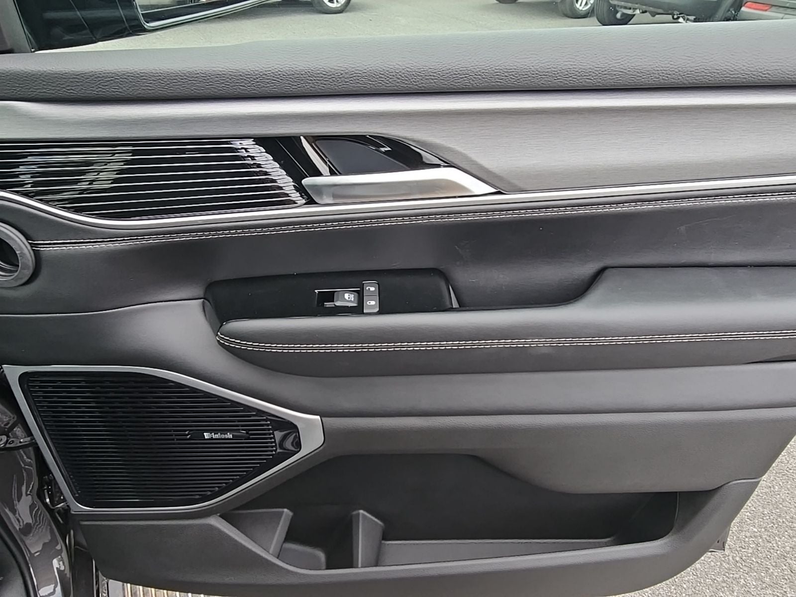 2026 Jeep Grand Wagoneer GRAND WAGONEER LIMITED RESERVE 4X4