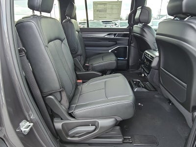 2026 Jeep Grand Wagoneer GRAND WAGONEER LIMITED RESERVE 4X4