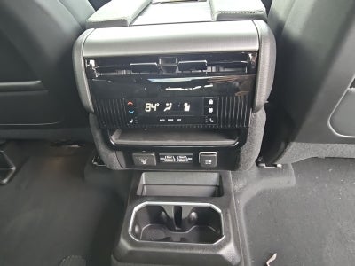 2026 Jeep Grand Wagoneer GRAND WAGONEER LIMITED RESERVE 4X4