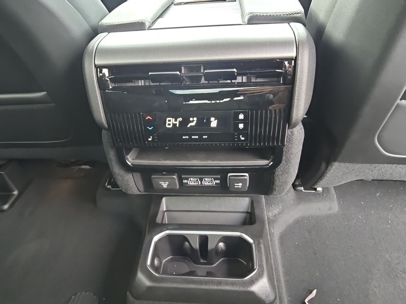 2026 Jeep Grand Wagoneer GRAND WAGONEER LIMITED RESERVE 4X4