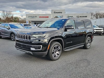 2022 Jeep Wagoneer Series III 4x4