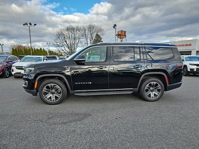 2022 Jeep Wagoneer Series III 4x4