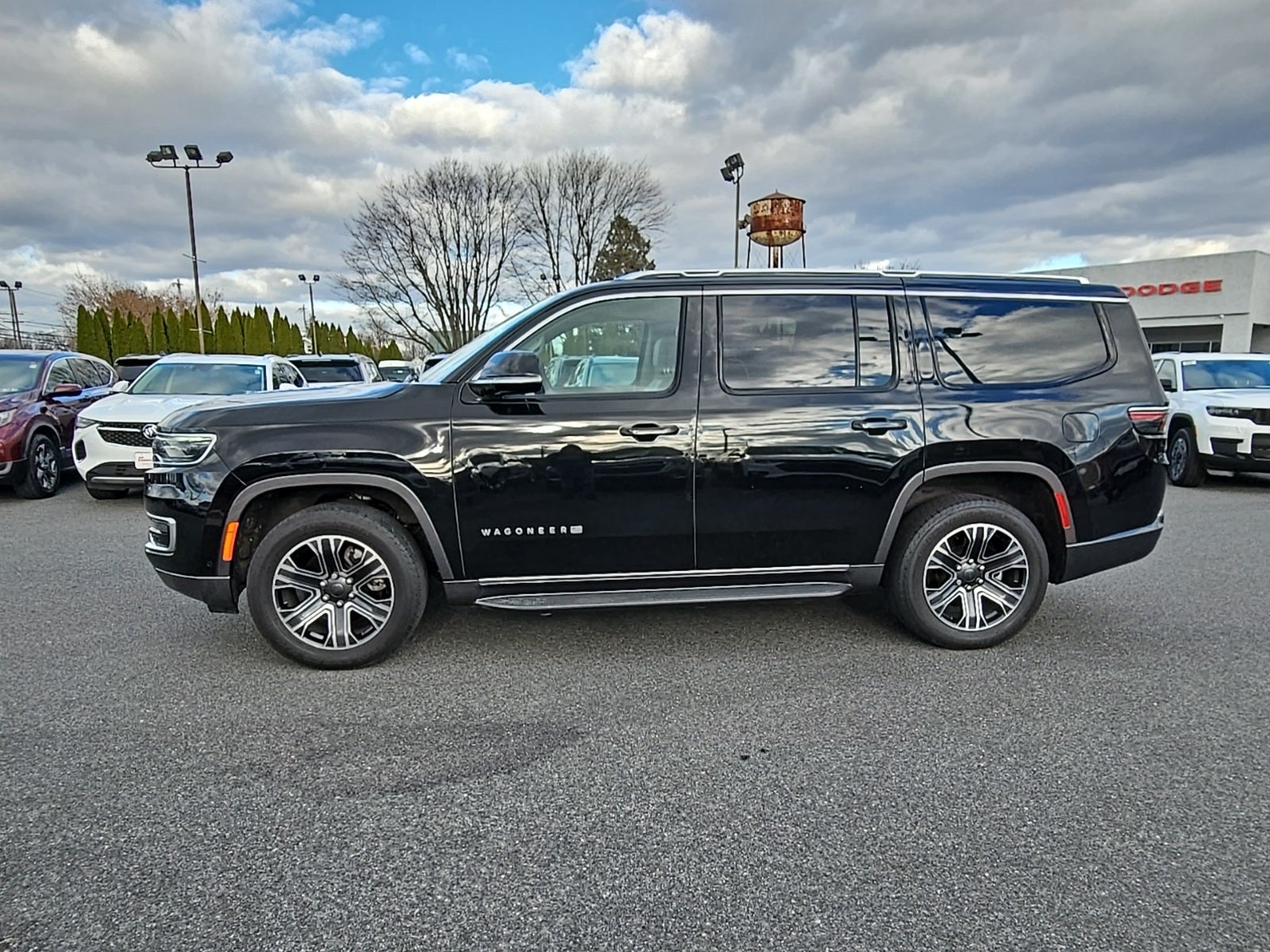 2022 Jeep Wagoneer Series III 4x4