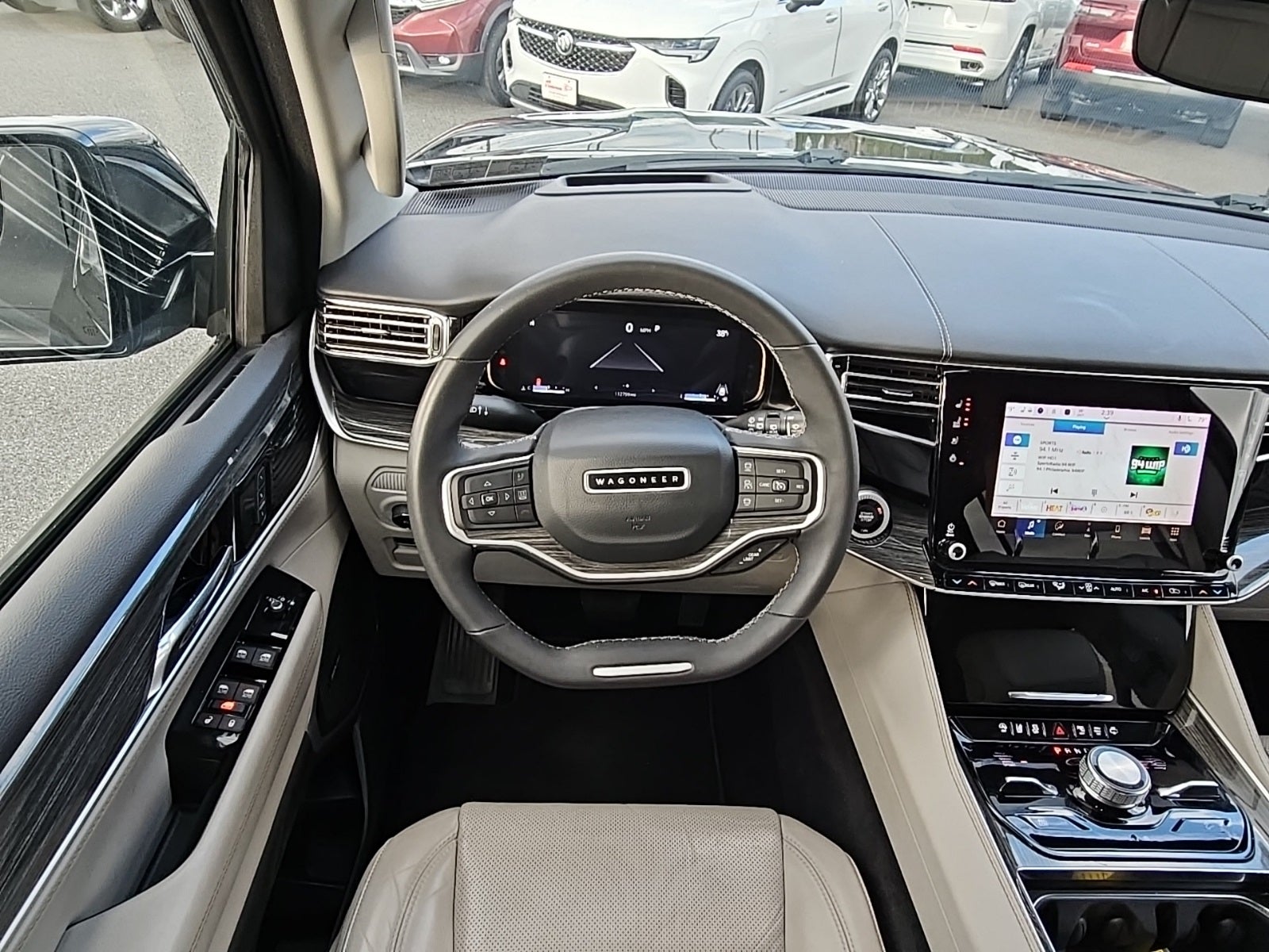 2022 Jeep Wagoneer Series III 4x4