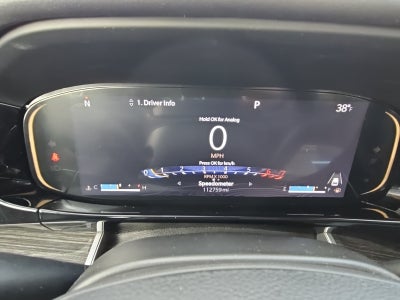 2022 Jeep Wagoneer Series III 4x4