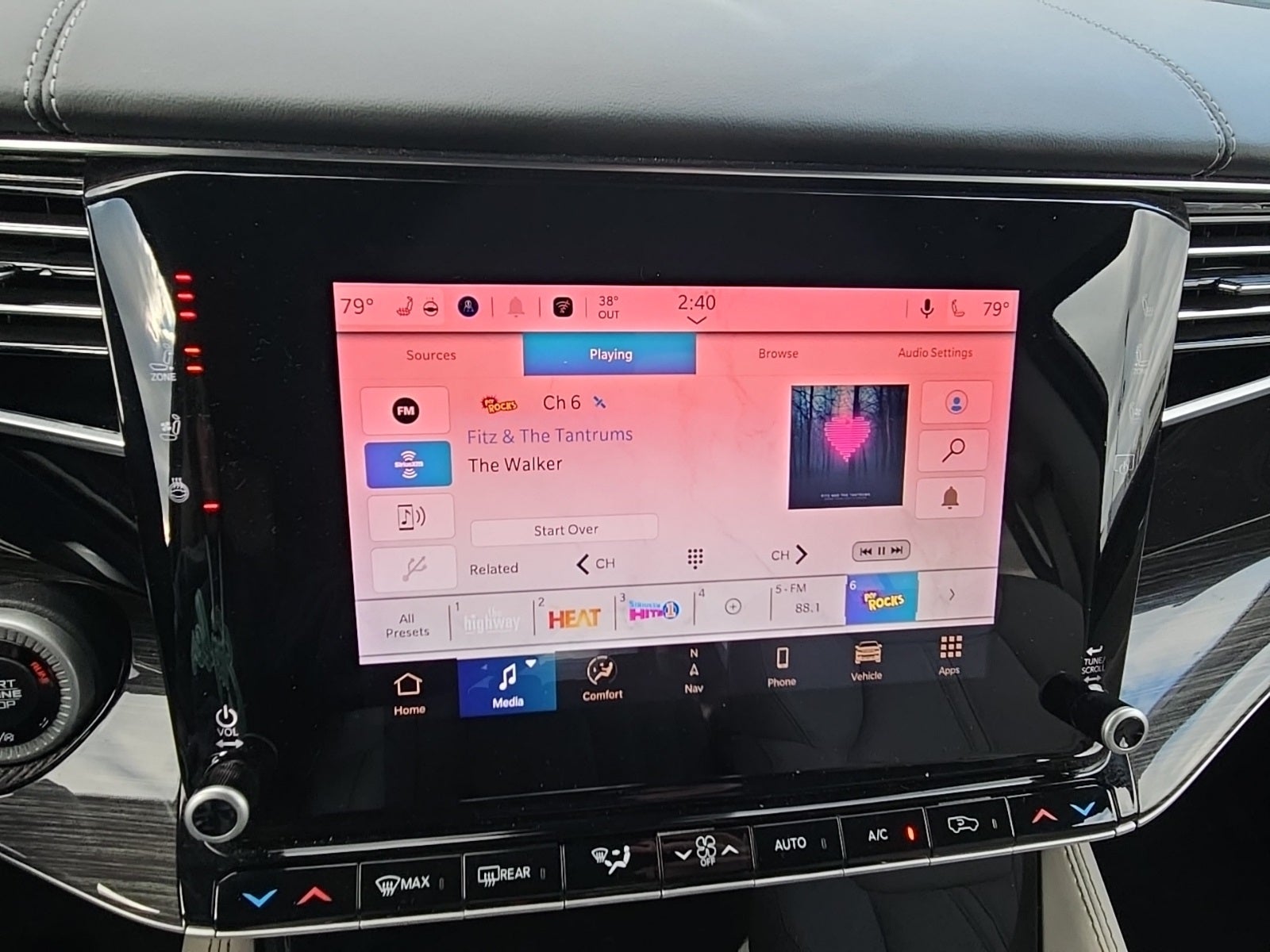 2022 Jeep Wagoneer Series III 4x4