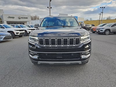 2022 Jeep Wagoneer Series III 4x4