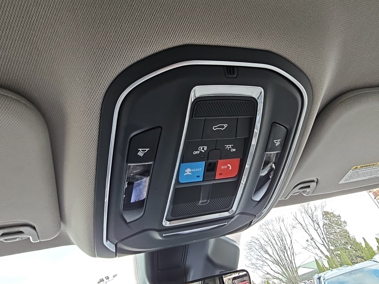 2022 Jeep Wagoneer Series III 4x4