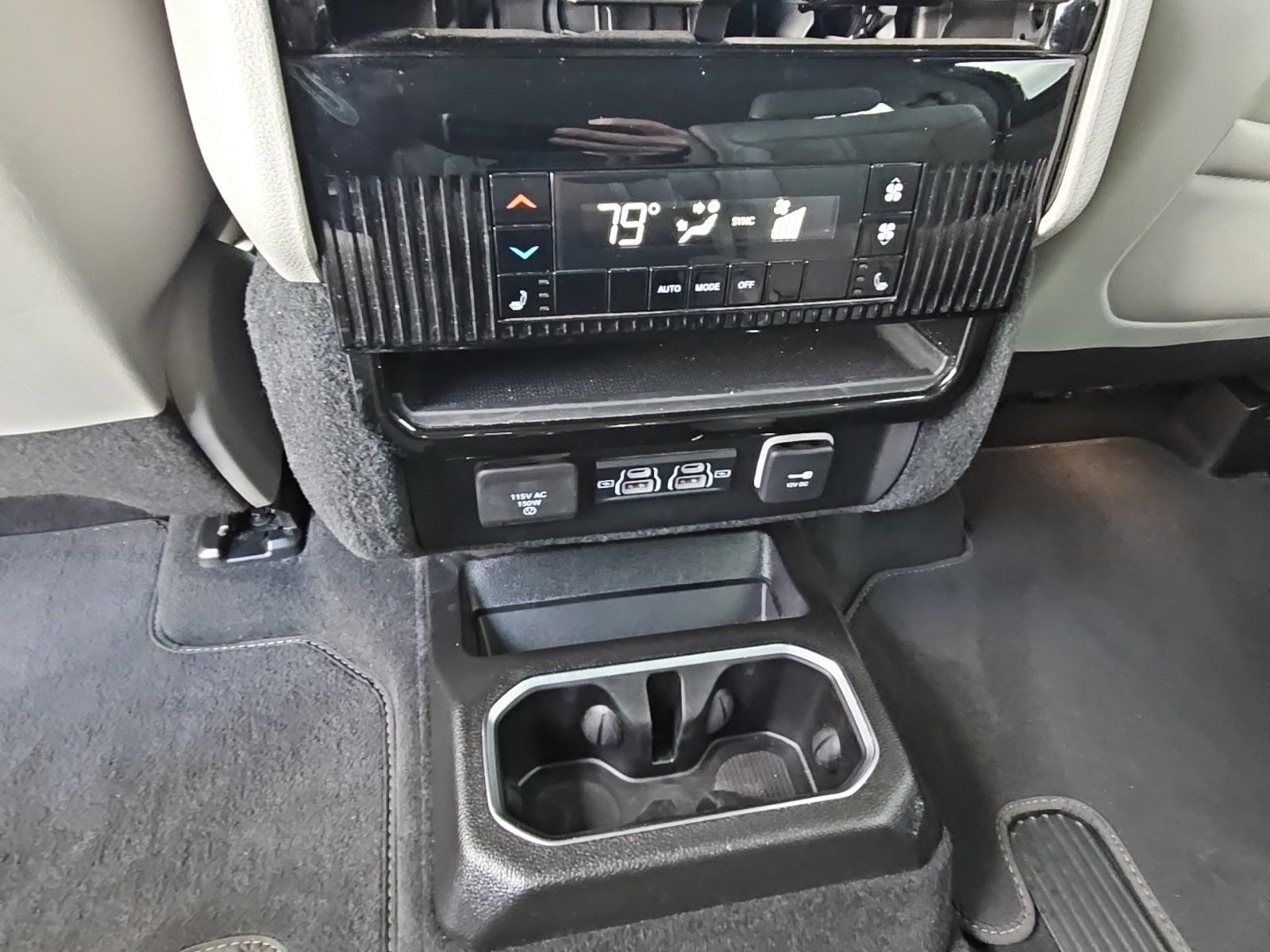 2022 Jeep Wagoneer Series III 4x4