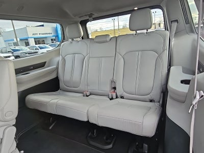 2022 Jeep Wagoneer Series III 4x4