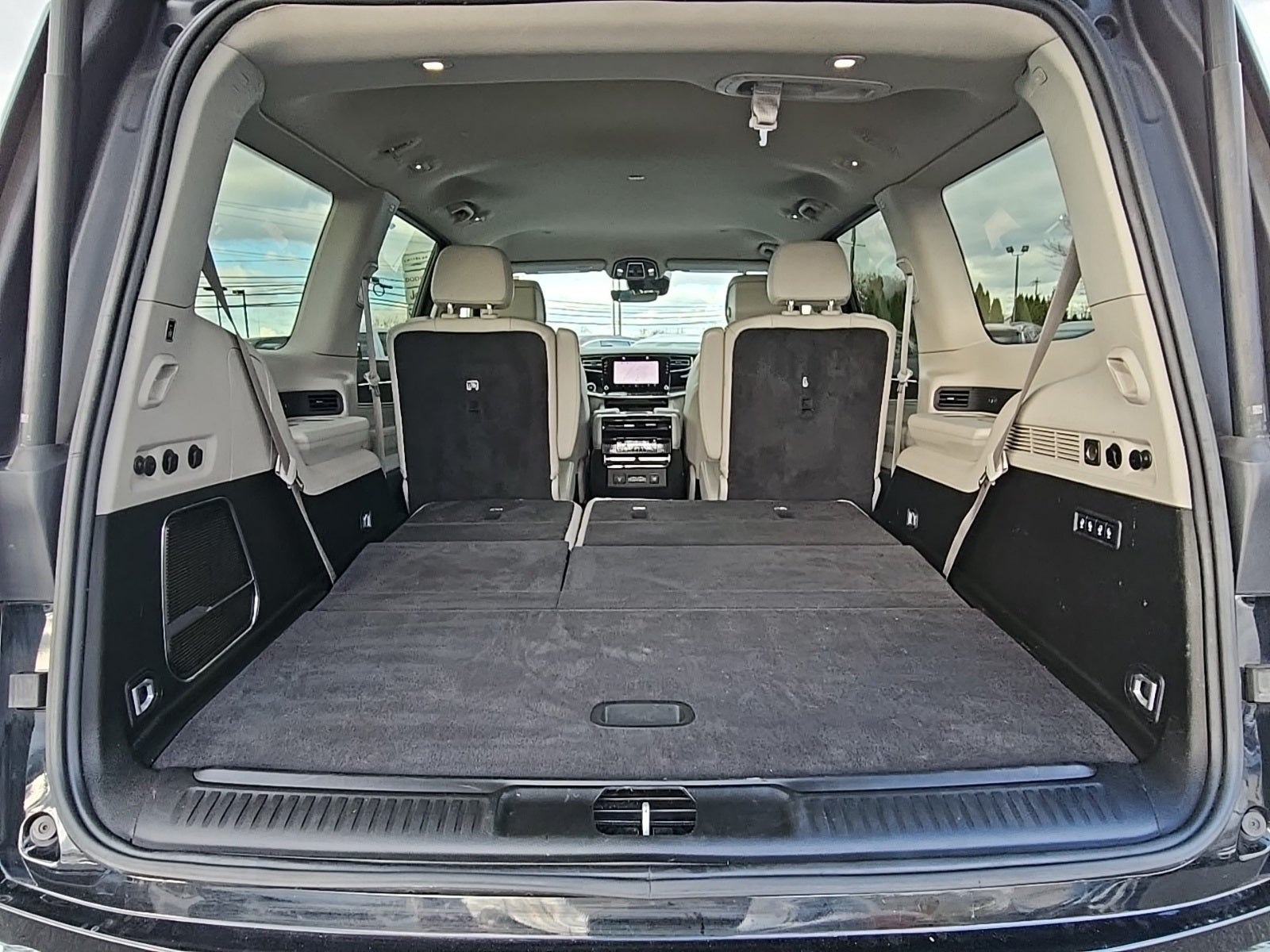 2022 Jeep Wagoneer Series III 4x4